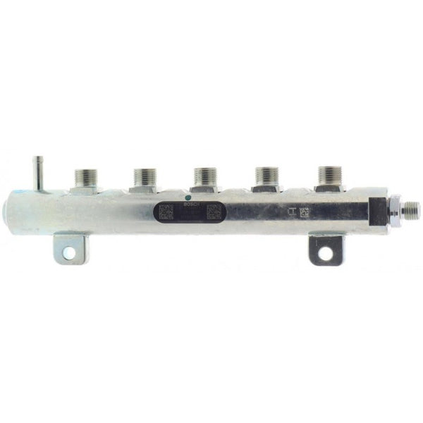 Bosch Fuel Rail LH, 2006-2010 LBZ/LMM