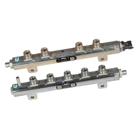 Bosch Fuel Rail Set, 2006-2010 LBZ/LMM