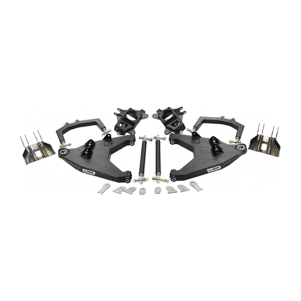 LSK Suspension Duramax Front Race Long Travel Kit, 2001-2010 LB7/LLY/LBZ/LMM