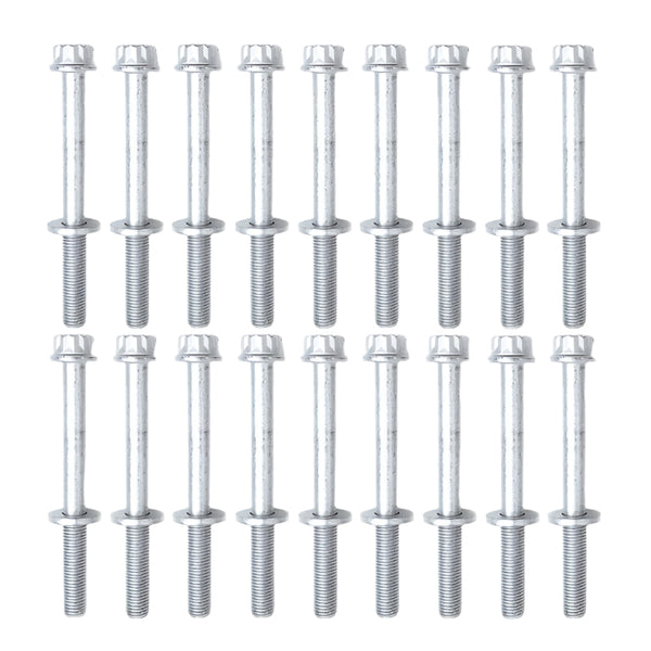 Mahle Cylinder Head Bolt Set, 2001-2016 LB7/LLY/LBZ/LMM/LML