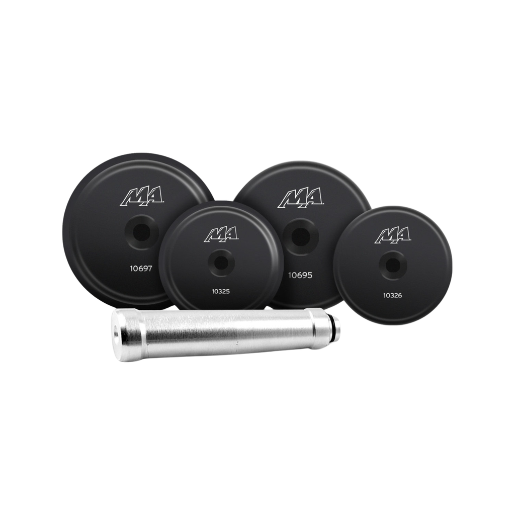 thumbnail image 2 of Merchant Auto 10057 Transfer Case Pump Upgrade Kit For 2001-2007 GM 6.6L Duramax 2 of 4