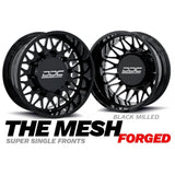 DDC The Mesh Forged Wheels, 2001-2024 LB7/LLY/LBZ/LMM/LML/L5P