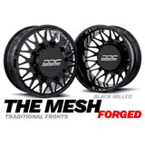 DDC The Mesh Forged Wheels, 2001-2024 LB7/LLY/LBZ/LMM/LML/L5P