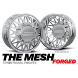 DDC The Mesh Forged Wheels, 2001-2024 LB7/LLY/LBZ/LMM/LML/L5P