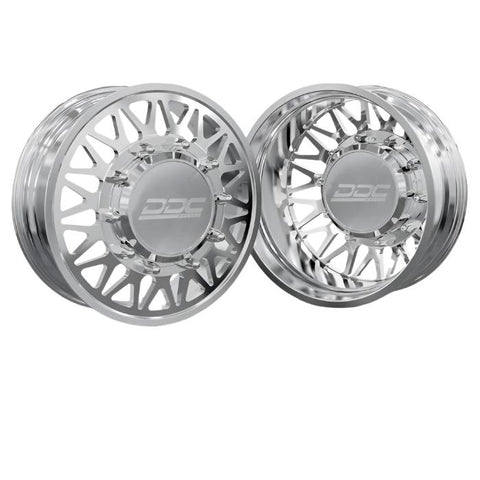 DDC The Mesh Forged Wheels DDCMESHFORGED-8x6.5