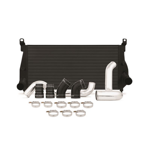 Mishimoto Intercooler Kit, 2002-2004 LB7