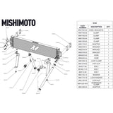 Mishimoto Transmission Cooler, 2015-2016 LML