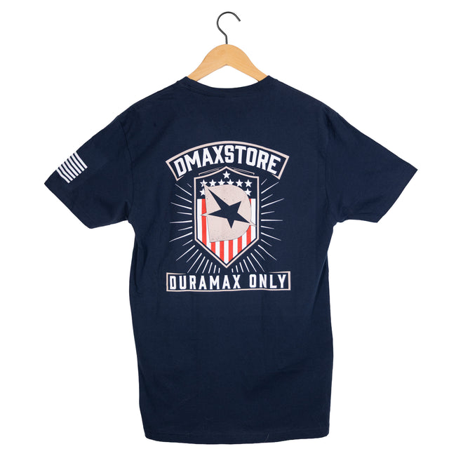 DmaxStore Diesel Patriot T-Shirt