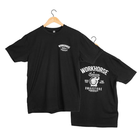 T-Shirt (DmaxStore Work Horse)
