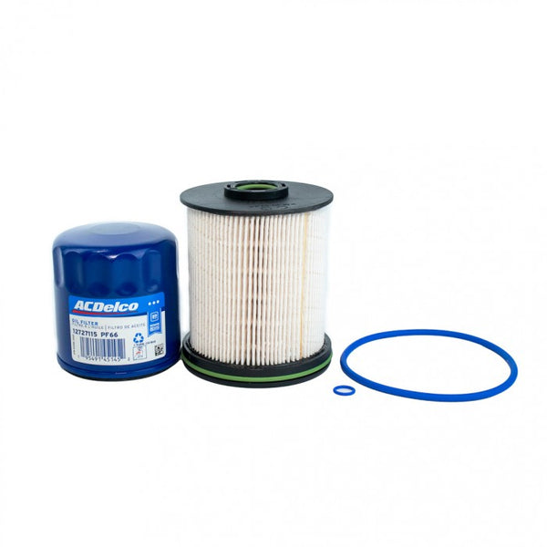 DmaxStore OEM Service Filter Package, 2020-2026 LM2/LZ0
