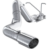 MBRP 4" Armor Pro DPF Back Exhaust, 2020-2024 L5P