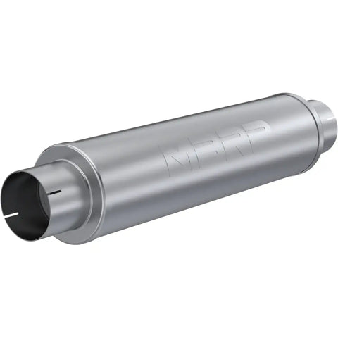 MBRP 4" Armor Plus Quiet Tone Muffler (T409)