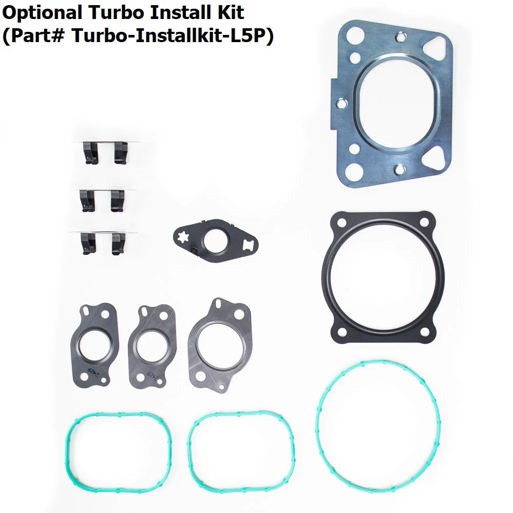 Warner Brand New Turbo L5P 12723305 DmaxStore