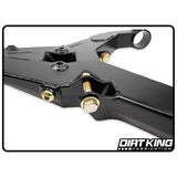 Dirt King Performance Lower Control Arms, 2019-2023 LM2/LZ0