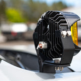 SDHQ Built A-Pillar Light Mounts, 2020-2025 L5P