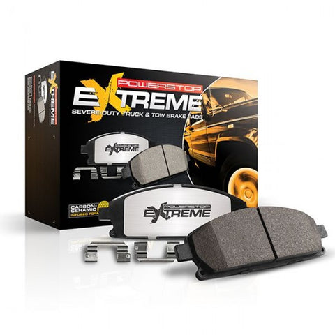 Powerstop Performance Brake Pads 2020-2024 LM2/LZ0