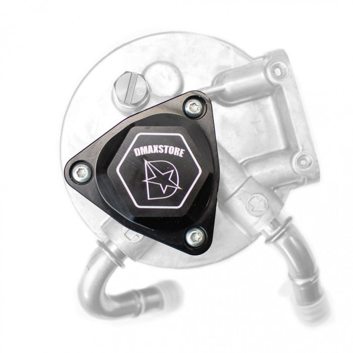 DmaxStore Billet Filter Head Plunger Delete DMAXFHPD