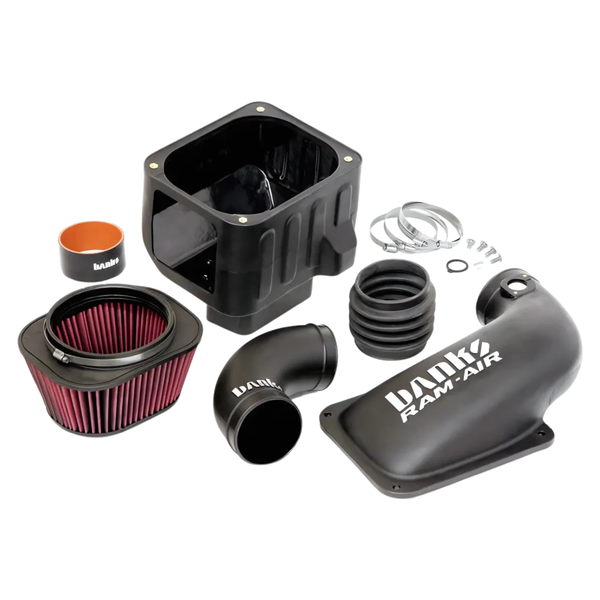 Banks Ram-Air Intake Systems, 2011-2012 LML