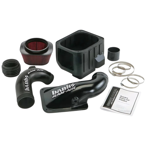 Banks Ram-Air Intake Systems, 2004.5-2005 LLY