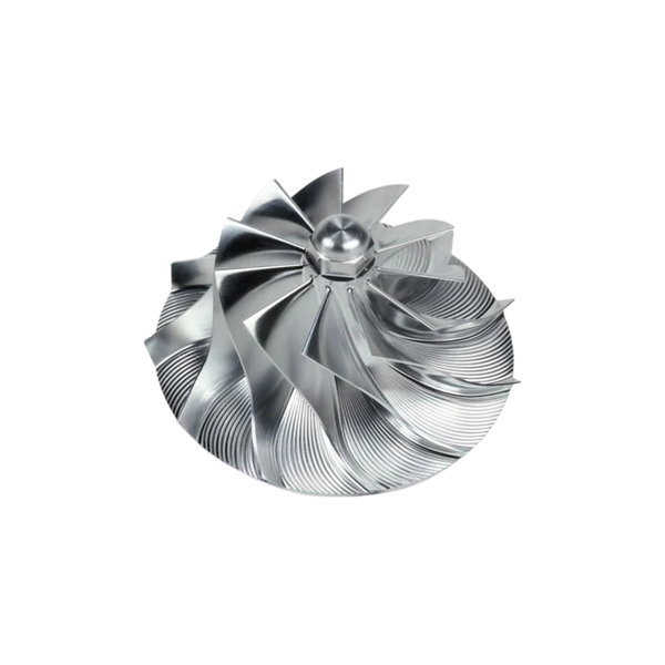 Wicked Wheel 2 Drop-In Billet Turbo Wheel, 2011-2016 LML