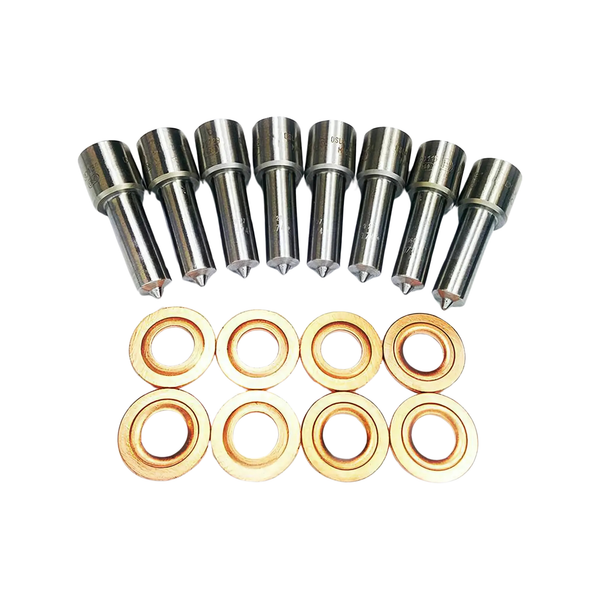 DDP 45% Over Nozzles, 2001-2004 LB7