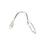 Stainless Steel High Pressure Injector Lines (Set Of 8), 2004.5-2005 LLY