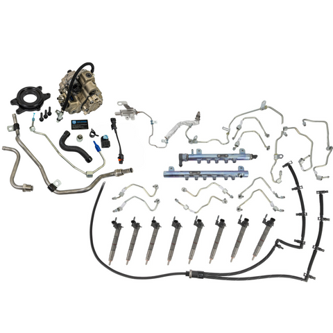 Fuel Contamination Replacement Package w/CP3 Conversion, 2011-2016 LML