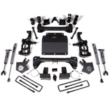 Zone 5" Suspension Lift Kit, 2020-2024 L5P