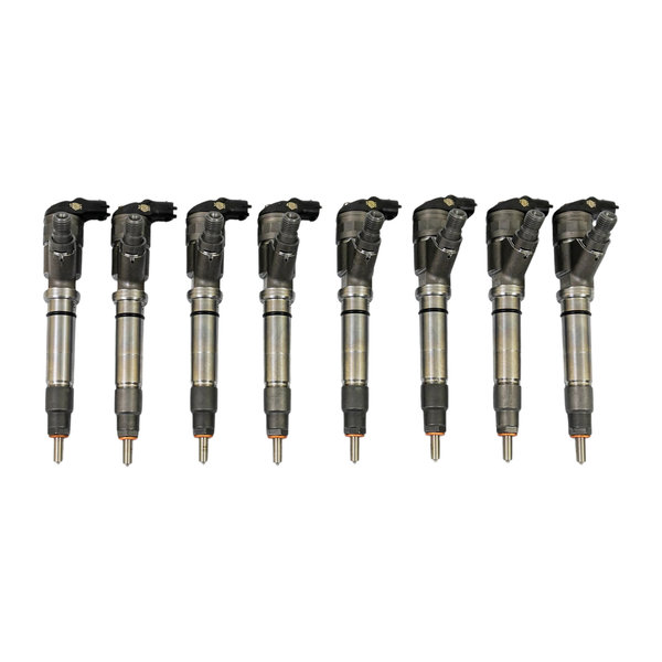 S&S 80% Over Injector Set 2006-2007 LBZ