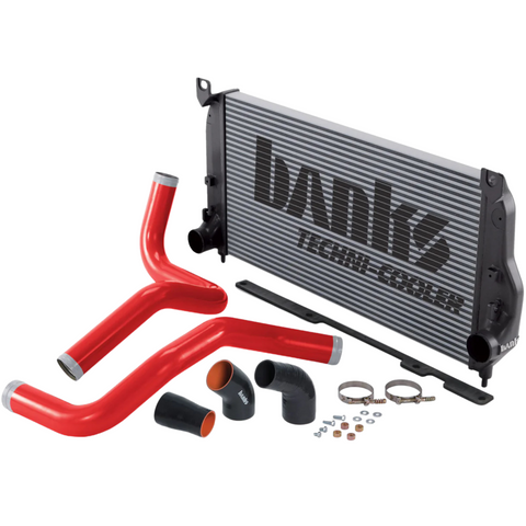 Banks Power Techni-Cooler Intercooler System, 2004.5-2005 LLY