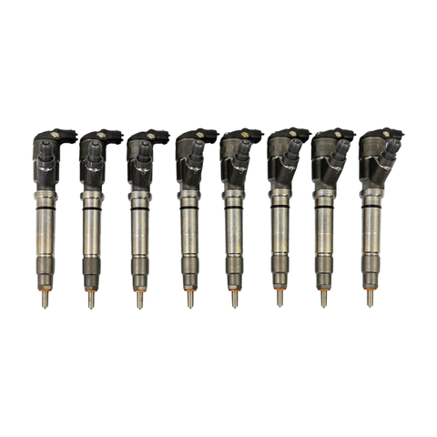 S&S 300% Over Injector Set, 2007.5-2010 LMM