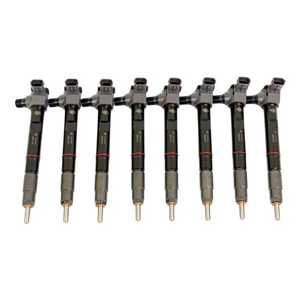 S&S 100% Over Injector Set, 2017-2023 L5P