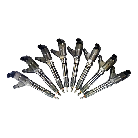 DDP Brand New Injector Set, 2006-2007 LBZ