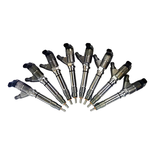 DDP Brand New Injector Set, 2006-2007 LBZ