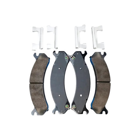 ACDelco OE Front Brake Pads, 2007.5-2010 LMM Dual Rear Wheel
