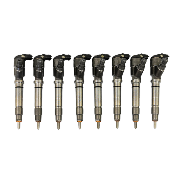 S&S TorqueMaster Injector Set, 2007.5-2010 LMM