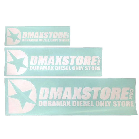 DmaxStore Banner Style Vinyl Transfer Sticker