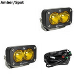 Baja Designs S2 Sport LED Auxiliary Light Pod Pair