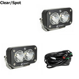 Baja Designs S2 Pro LED Auxiliary Light Pod Pair