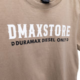 Ladies DmaxStore Sand Racing Tee