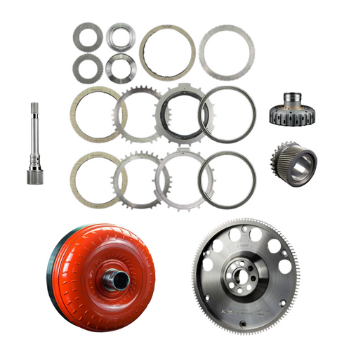 Suncoast Category 2 Allison Rebuild Kit w/Converter GMAX-CAT2-LBZ/LMM-KIT