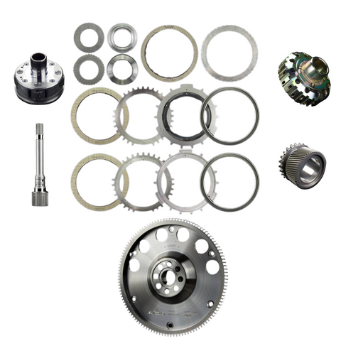 Suncoast Category 3 Allison Rebuild Kit GMAX-CAT3-LB7/LLY-KIT-LC