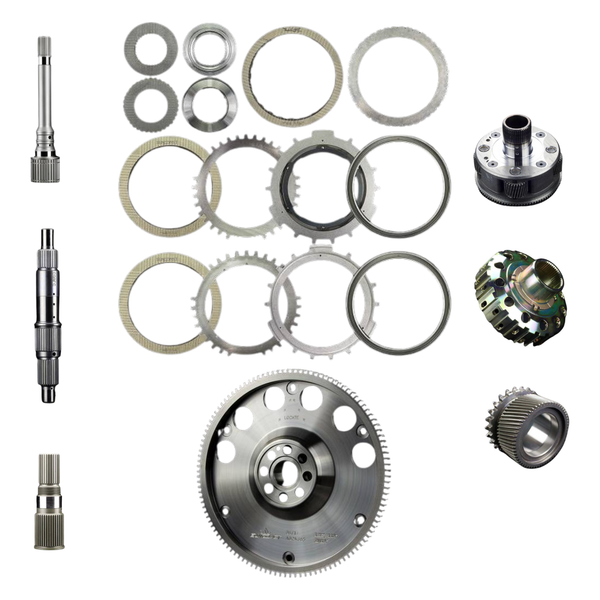 Suncoast Category 4 Allison Rebuild Kit GMAX-CAT4-LB7/LLY-KIT-LC