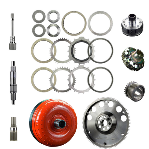 SunCoast Category 4 Allison Rebuild Kit w/Converter GMAX-CAT4-LML-KIT