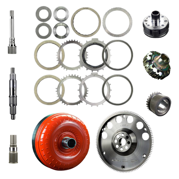 SunCoast Category 4 Allison Rebuild Kit w/Converter GMAX-CAT4-LML-KIT