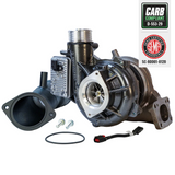 BD Diesel Duramax Screamer Turbo, 2017-2023 L5P