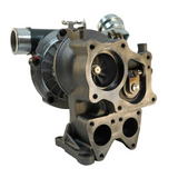 BD Diesel Duramax Screamer 63mm Turbo, 2001-2004 LB7