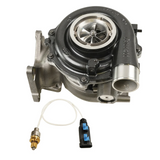 BD Diesel Duramax Screamer 65mm Turbocharger, 2007.5-2010 LMM