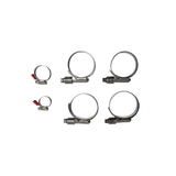 DmaxStore Upper and Lower Radiator Coolant Hose Kit, 2011-2016 LML