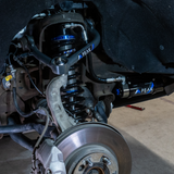 Peak 2.5 DSC Coilover Suspension Trek Kit, 2020-2024 LM2/LZ0